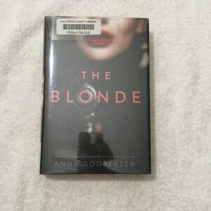 The Blonde - Hardcover Book